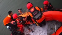 Terseret Arus Saat Berenang di Krueng Aceh, Pria Asal Keudah Ditemukan Tewas