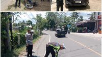 Tragedi di Lintas Banda Aceh-Medan, Pengendara Motor Tewas Tertabrak Fortuner