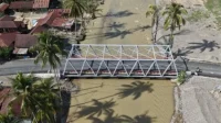 Urat Nadi Gayo Lues-Aceh Tengah Kembali Berdetak, Perbaikan Jembatan Lumut Tuntas 100 Persen