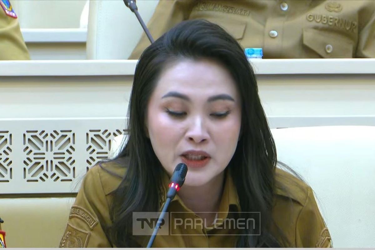 "Waduh, Bu Gubernur Di-PHP 1 Tahun!" Jeritan Hati Sherly Tjoanda untuk Nasib Petani Maluku Utara di Senayan