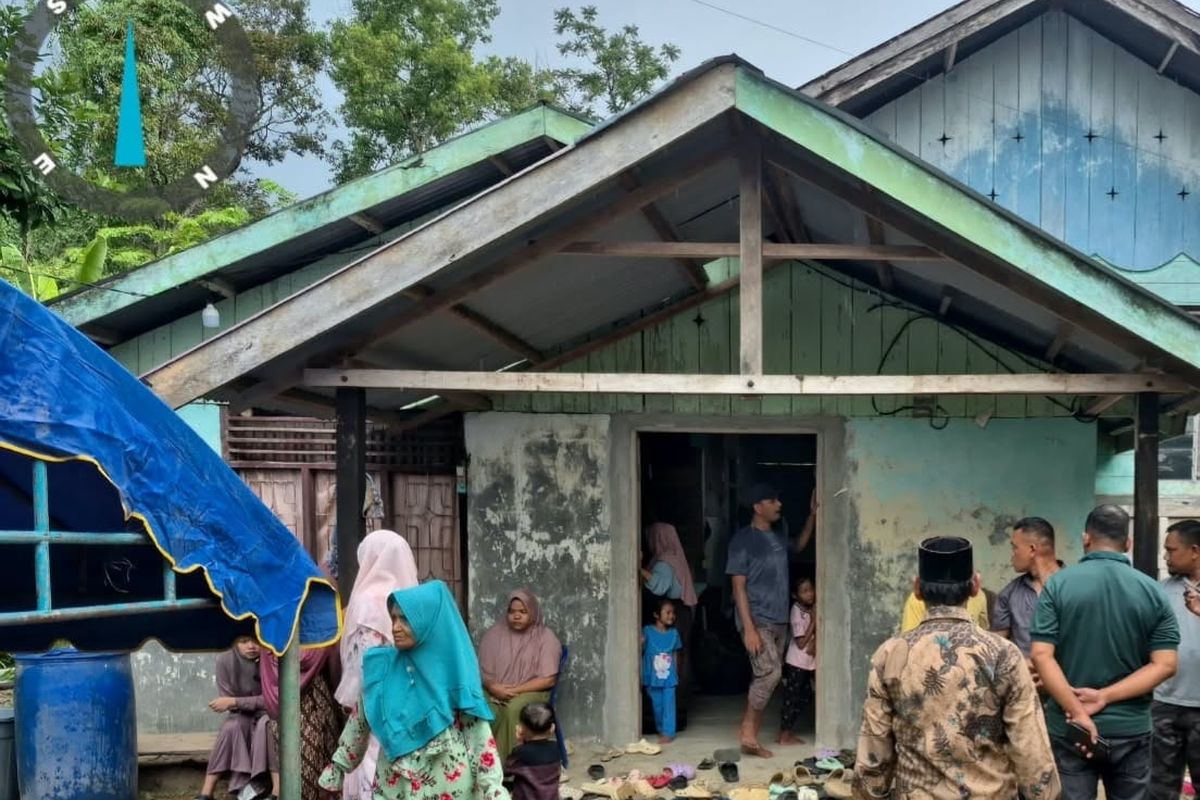 Waspada Cuaca Buruk di Aceh: Pria 43 Tahun Tewas Diduga Tersambar Petir Saat Beraktivitas di Sawah