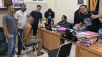 Ingin Mencuri di Kamar Mahasiswi, Pemuda Pesisir Selatan Cabuli Korban yang Tidur Telanjang