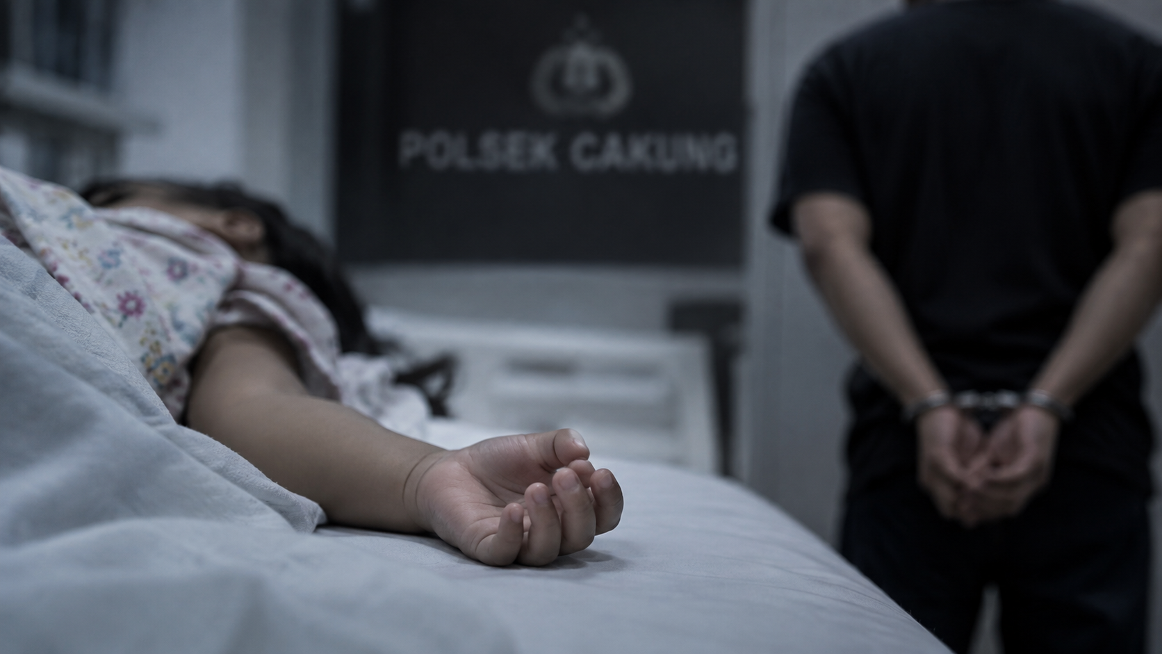 Bayi 1 Tahun Tewas dengan Wajah Lebam, Ayah Tiri Diamankan Polisi