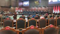 Ahli Gibran Diusir dari Sidang MK, Dua Hakim Dilaporkan ke MKMK