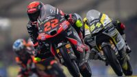 Almansa Menang di Motegi, Veda Ega Pratama Tembus 11 Besar Moto3 Jepang