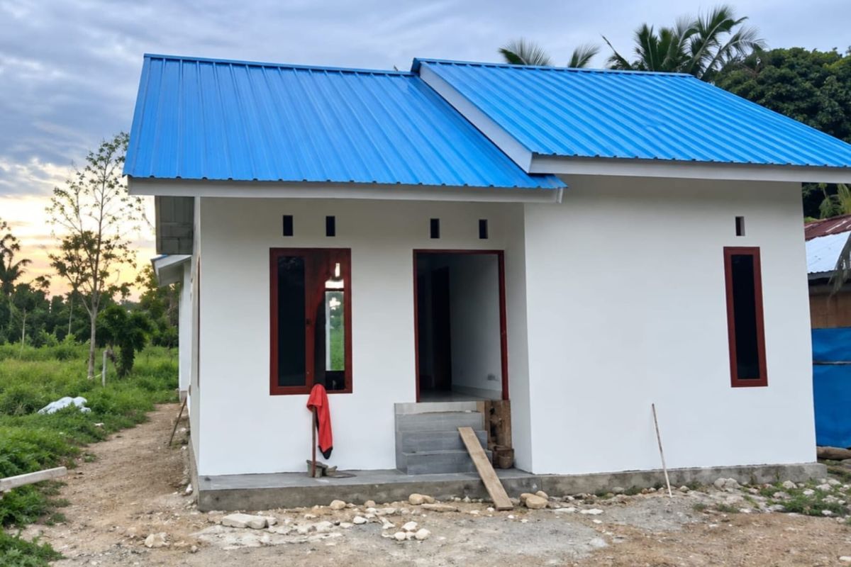 Bantuan Rumah Rusak Berat Korban Bencana Naik Jadi Rp70 Juta, Ini Alasan Pemerintah