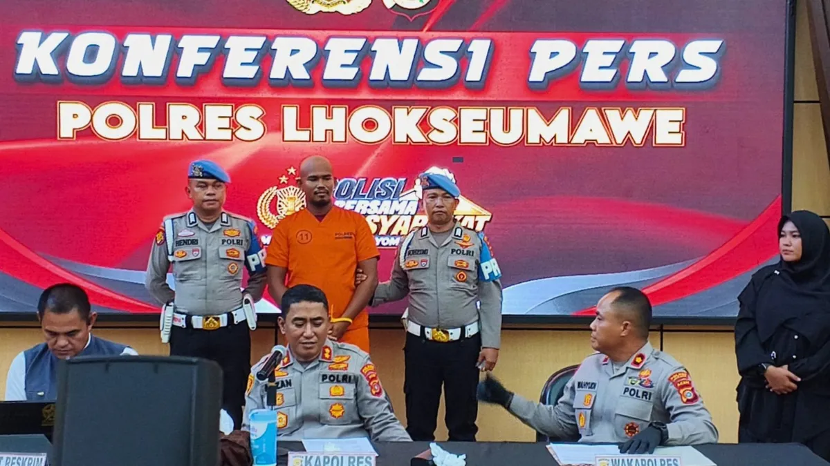 Gara-Gara Cekcok Ongkos Pasir, Pria di Aceh Utara Pukul Tetangga Hingga Meninggal