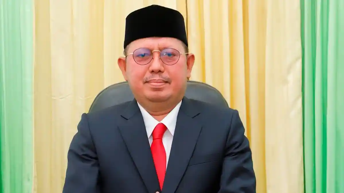 Rektor Universitas Serambi Mekkah Dr. Teuku Abdurahman Meninggal Dunia