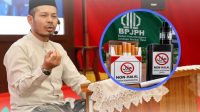Ustaz Masrul Aidi Dukung Label Non-Halal untuk Rokok dan Vape, Singgung Beban Keluarga